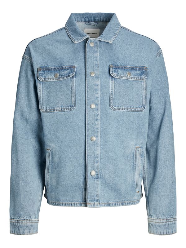 JACK & JONES JACK & JONES Prehodna jakna 'JJChase'  moder denim