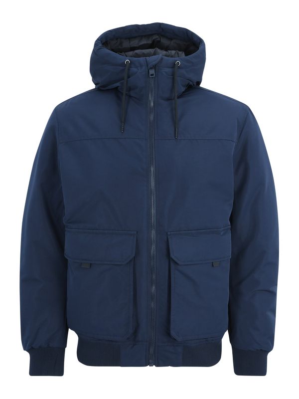 JACK & JONES JACK & JONES Prehodna jakna 'JJCONSTRUCT'  mornarska