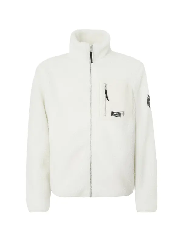 JACK & JONES JACK & JONES Prehodna jakna 'JJDAYTONA'  bela