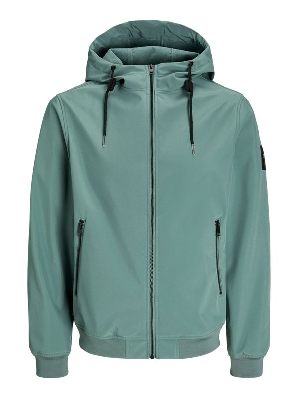 JACK & JONES JACK & JONES Prehodna jakna 'JJEBasic'  cijansko modra