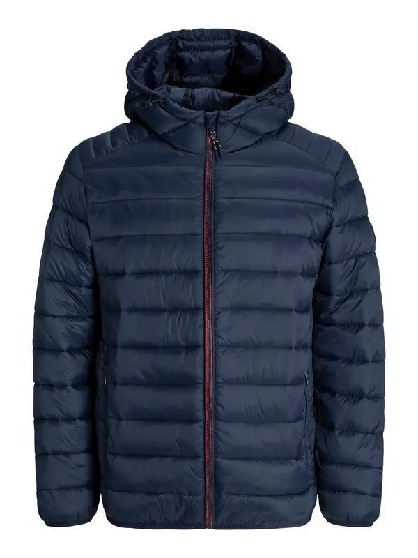 JACK & JONES JACK & JONES Prehodna jakna 'JJEBRADLEY'  mornarska