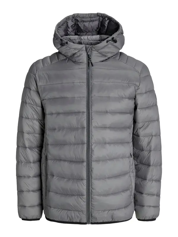 JACK & JONES JACK & JONES Prehodna jakna 'JJEBradley'  siva