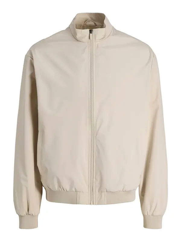JACK & JONES JACK & JONES Prehodna jakna 'JJECharge'  kremna