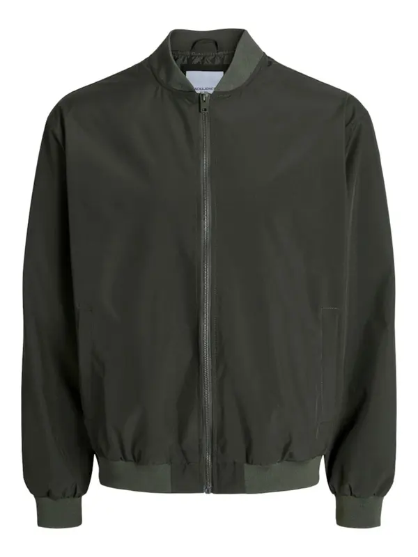 JACK & JONES JACK & JONES Prehodna jakna 'JJECharge'  temno zelena