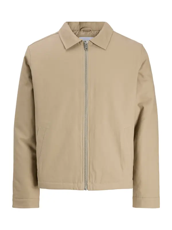 JACK & JONES JACK & JONES Prehodna jakna 'JJEDOVER'  bež