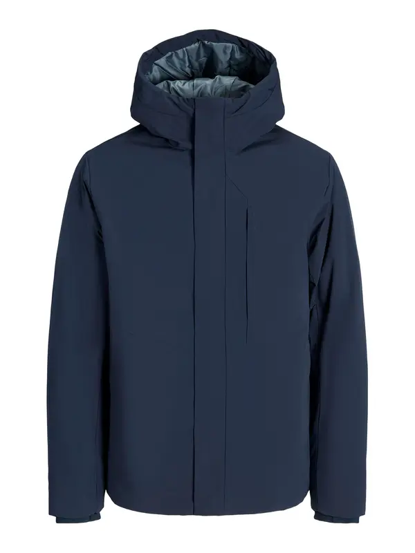 JACK & JONES JACK & JONES Prehodna jakna 'JJEKeen'  nočno modra