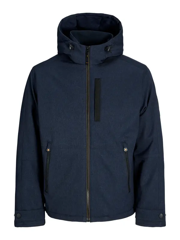 JACK & JONES JACK & JONES Prehodna jakna 'JJEParker'  nočno modra