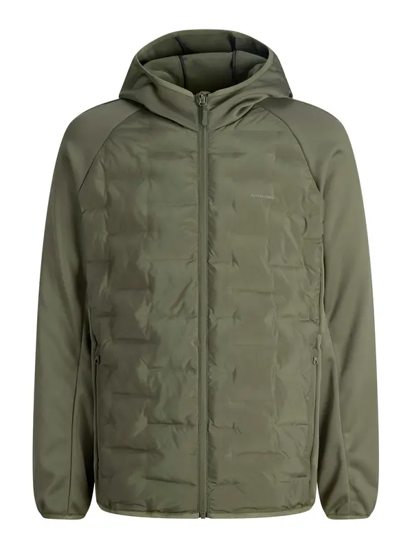 JACK & JONES JACK & JONES Prehodna jakna 'JJEPERFECT'  kaki