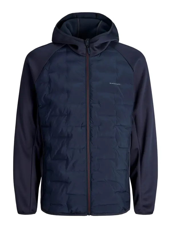 JACK & JONES JACK & JONES Prehodna jakna 'JJEPerfect'  mornarska
