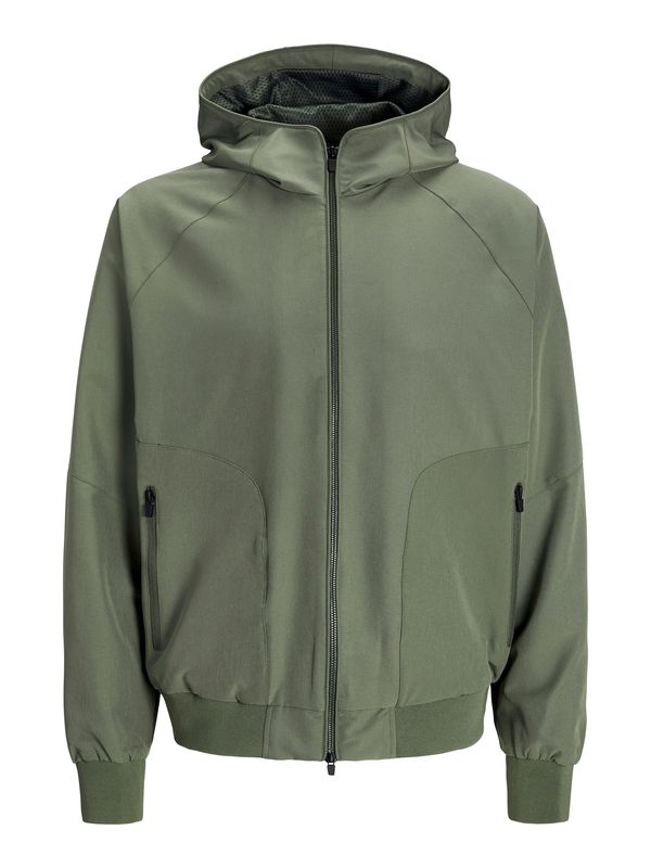 JACK & JONES JACK & JONES Prehodna jakna 'JJEPERFECT'  oliva