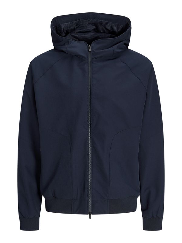 JACK & JONES JACK & JONES Prehodna jakna 'JJEPERFECT'  temno modra