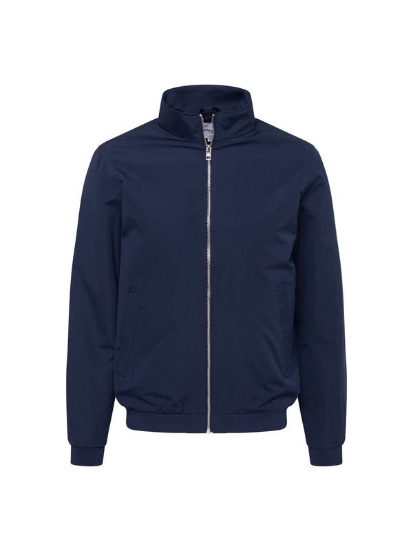 JACK & JONES JACK & JONES Prehodna jakna 'JJERoy Harrington'  mornarska