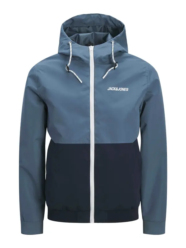 JACK & JONES JACK & JONES Prehodna jakna 'JJERush'  marine / safir