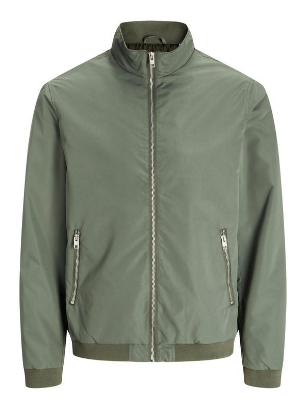 JACK & JONES JACK & JONES Prehodna jakna 'JJERUSH'  trst