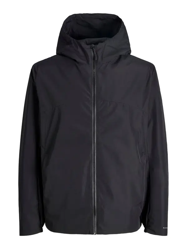 JACK & JONES JACK & JONES Prehodna jakna 'JJESoho'  črna