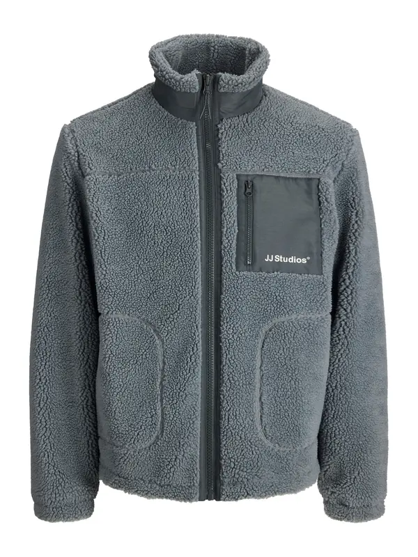 JACK & JONES JACK & JONES Prehodna jakna 'JJESOHO'  golobje modra