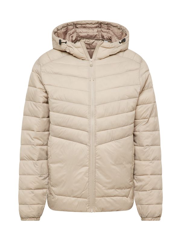 JACK & JONES JACK & JONES Prehodna jakna 'JJESprint'  temno bež