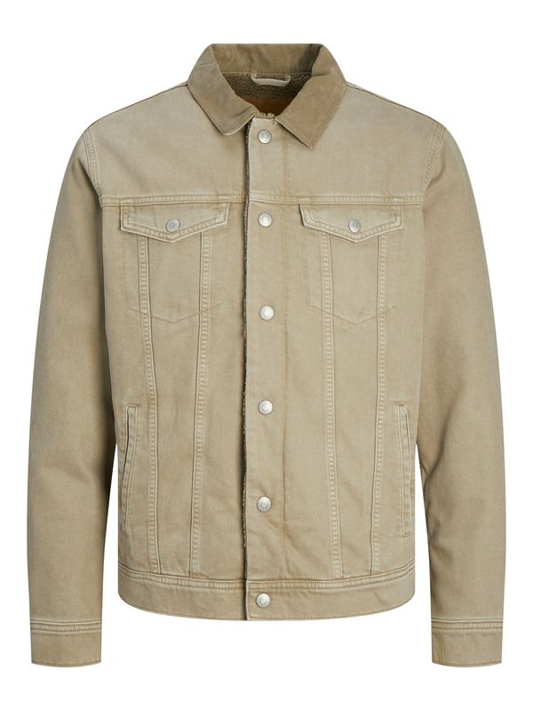 JACK & JONES JACK & JONES Prehodna jakna 'JJIJEAN'  kaki