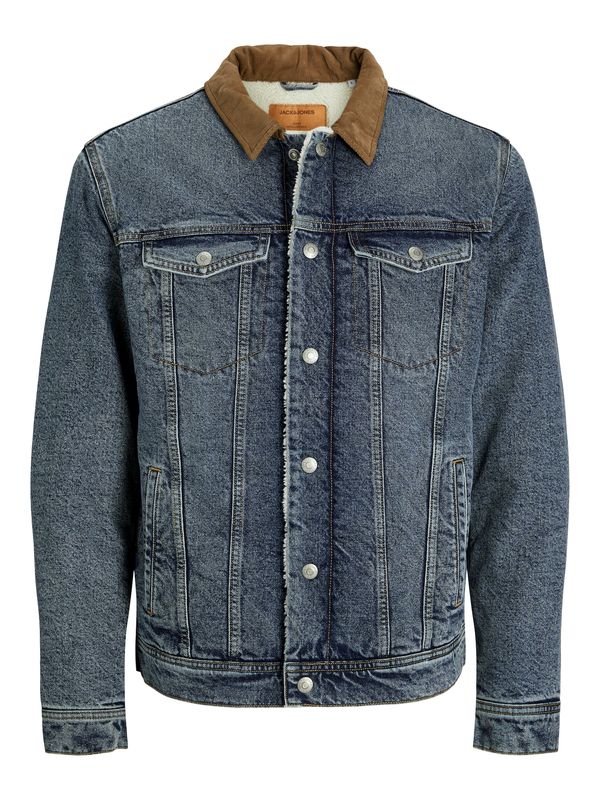 JACK & JONES JACK & JONES Prehodna jakna 'JJIJEAN'  moder denim