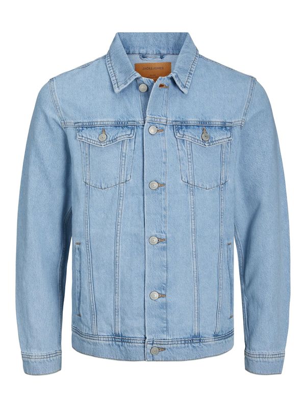 JACK & JONES JACK & JONES Prehodna jakna 'JJJean'  moder denim