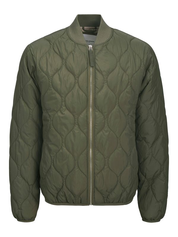 JACK & JONES JACK & JONES Prehodna jakna 'JJKODA'  oliva