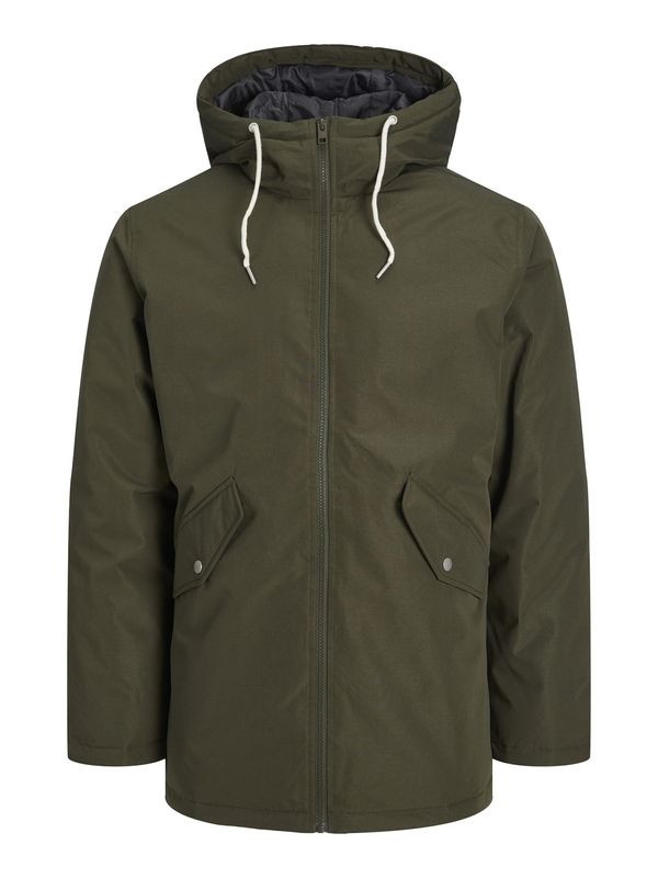 JACK & JONES JACK & JONES Prehodna jakna 'JJLoop'  oliva