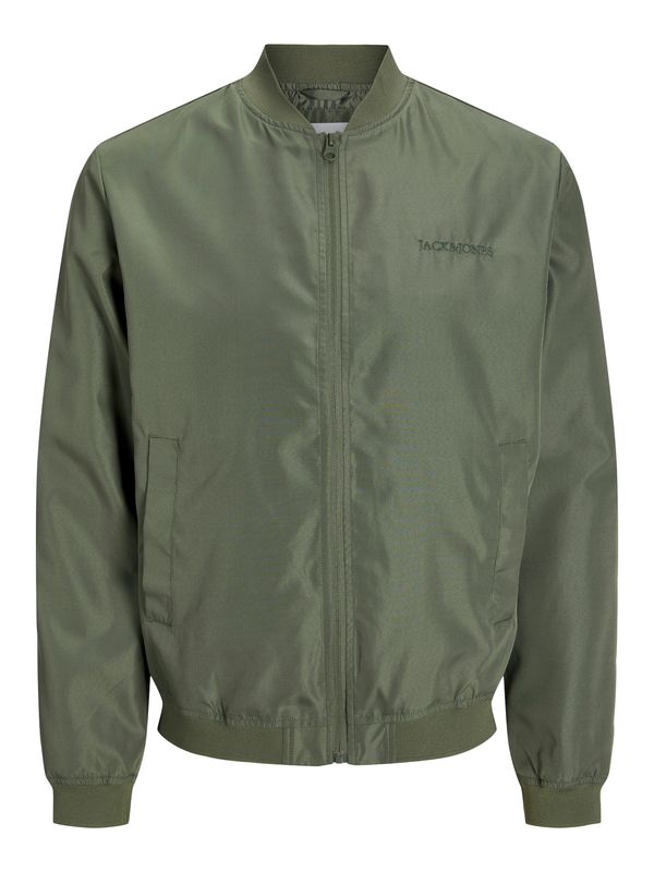 JACK & JONES JACK & JONES Prehodna jakna 'JJZACK'  oliva