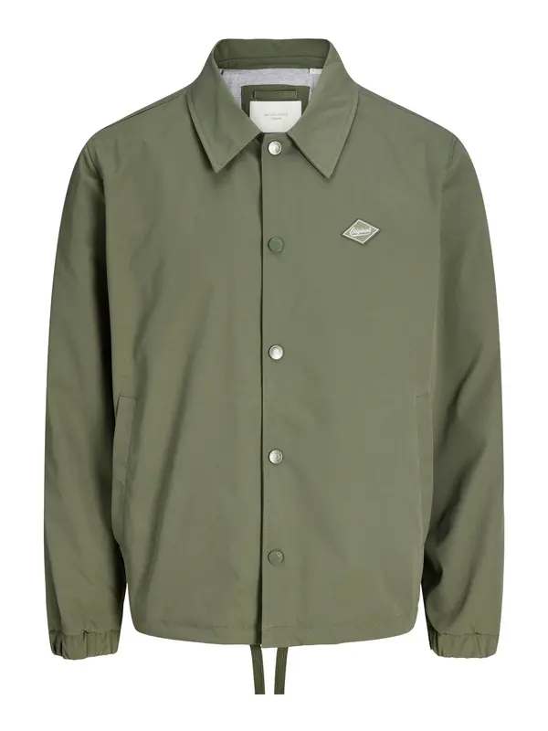 JACK & JONES JACK & JONES Prehodna jakna 'JORCatskills'  oliva