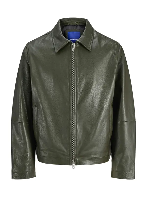JACK & JONES JACK & JONES Prehodna jakna 'JORMERCER'  oliva