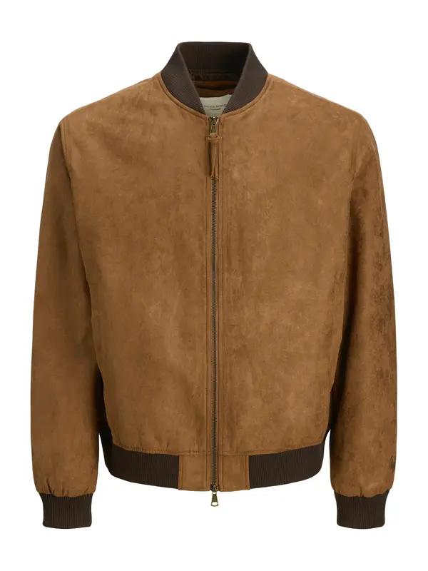 JACK & JONES JACK & JONES Prehodna jakna 'JORNantucket'  karamel