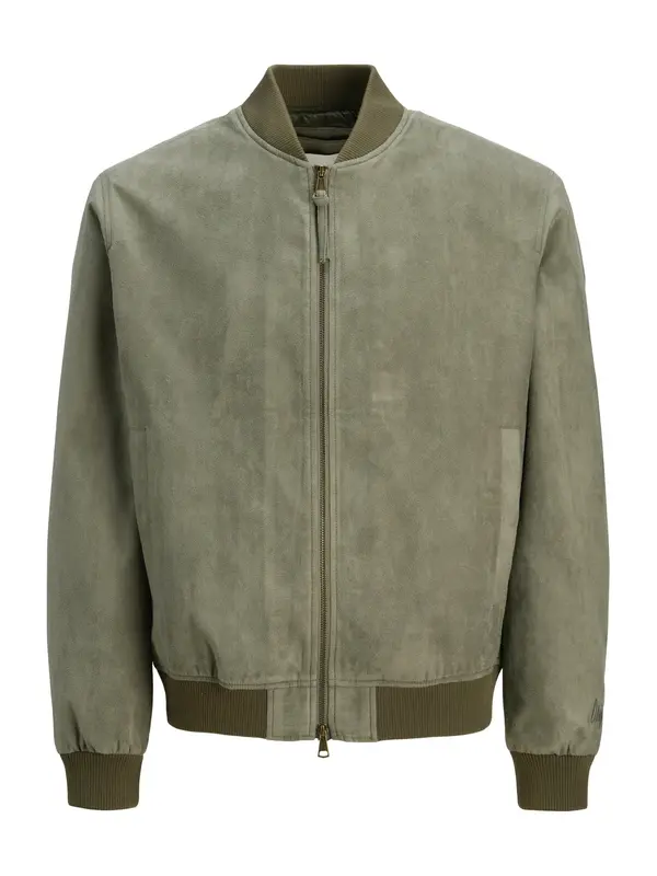 JACK & JONES JACK & JONES Prehodna jakna 'JORNantucket'  oliva