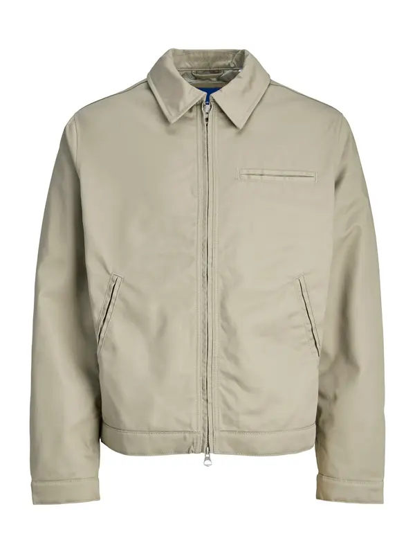 JACK & JONES JACK & JONES Prehodna jakna 'JORNORREBRO'  kaki