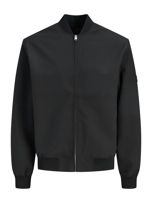 JACK & JONES JACK & JONES Prehodna jakna 'JPRBLAAspen'  črna