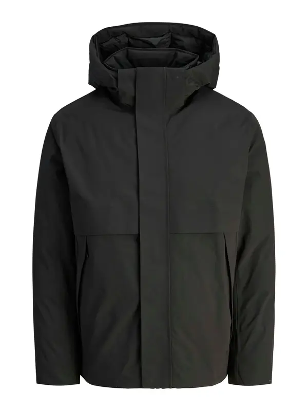 JACK & JONES JACK & JONES Prehodna jakna 'JPRCCMOON'  črna