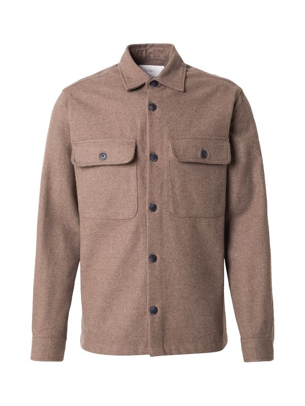 JACK & JONES JACK & JONES Prehodna jakna 'JPRRAYMOND'  čokolada