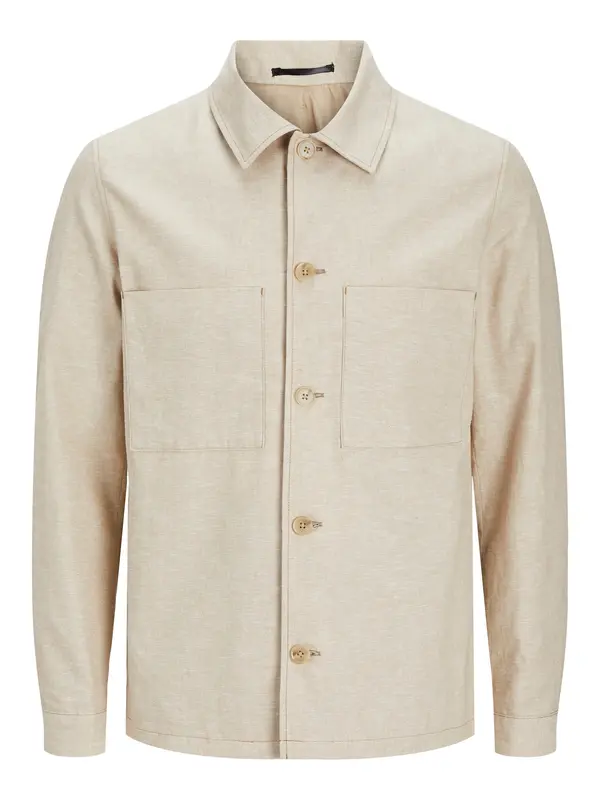 JACK & JONES JACK & JONES Prehodna jakna 'JPRRiviera'  bež