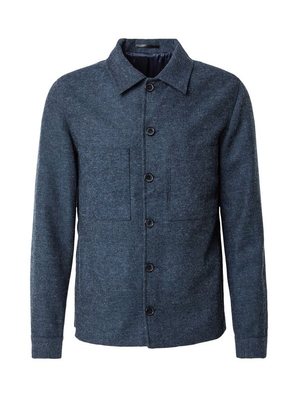 JACK & JONES JACK & JONES Prehodna jakna 'JPRWINTER'  mornarska