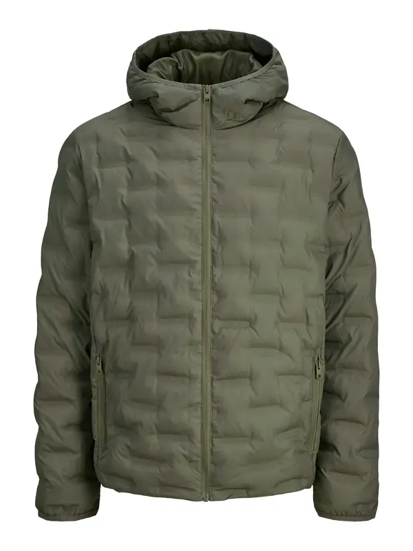 JACK & JONES JACK & JONES Prehodna jakna 'JWHASTON'  oliva