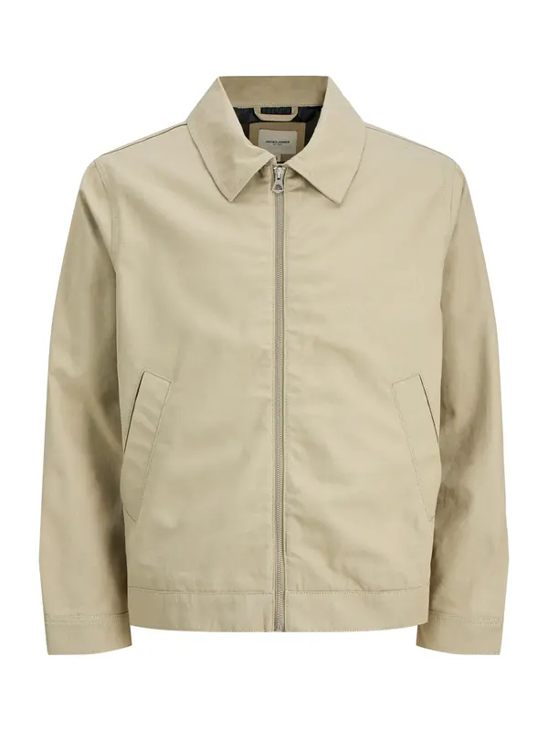 JACK & JONES JACK & JONES Prehodna jakna 'JWHCASEY WORKER'  greige