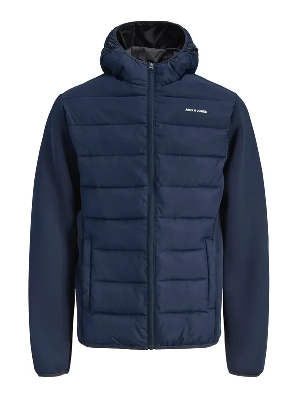 JACK & JONES JACK & JONES Prehodna jakna 'JWHDUST'  mornarska