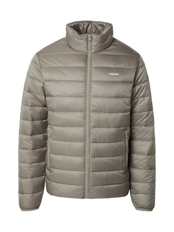 JACK & JONES JACK & JONES Prehodna jakna 'JWHLOGAN'  bazaltno siva