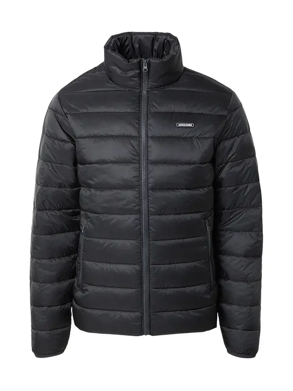 JACK & JONES JACK & JONES Prehodna jakna 'JWHLOGAN'  črna