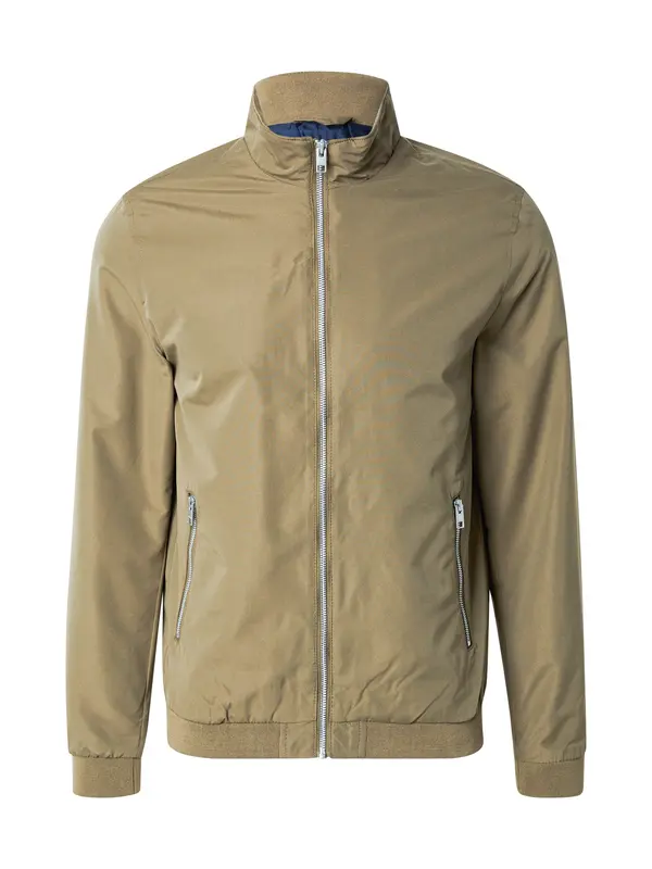 JACK & JONES JACK & JONES Prehodna jakna 'JWHMASH'  kaki