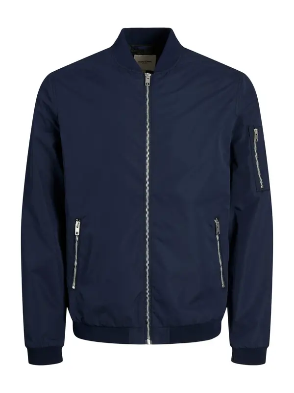 JACK & JONES JACK & JONES Prehodna jakna 'JWHMASH'  mornarska
