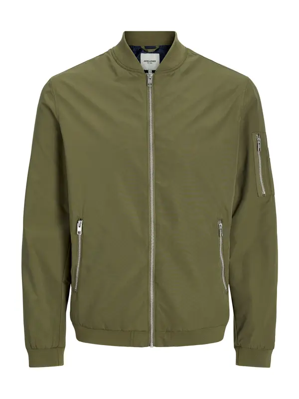JACK & JONES JACK & JONES Prehodna jakna 'JWHMASH'  oliva