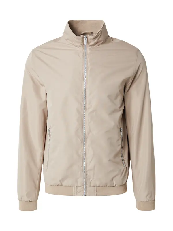 JACK & JONES JACK & JONES Prehodna jakna 'JWHMASH'  pesek