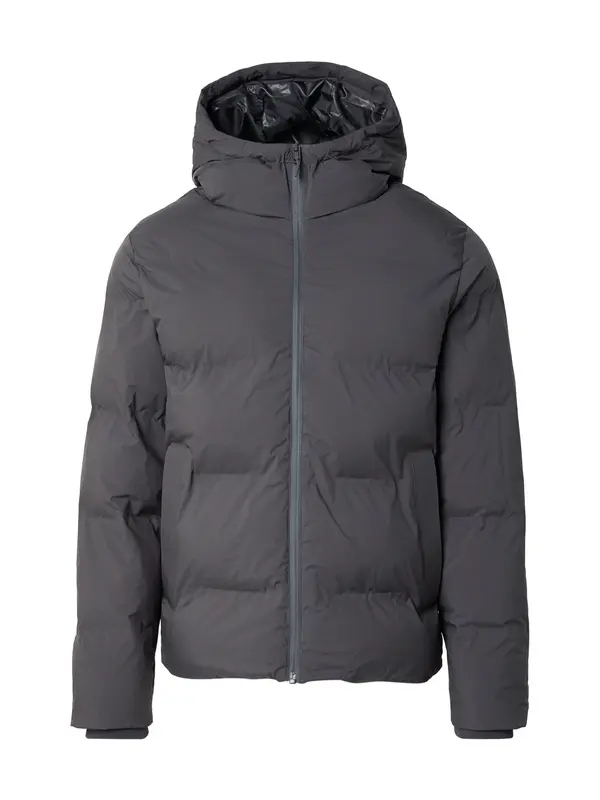 JACK & JONES JACK & JONES Prehodna jakna 'JWHPLANET'  bazaltno siva