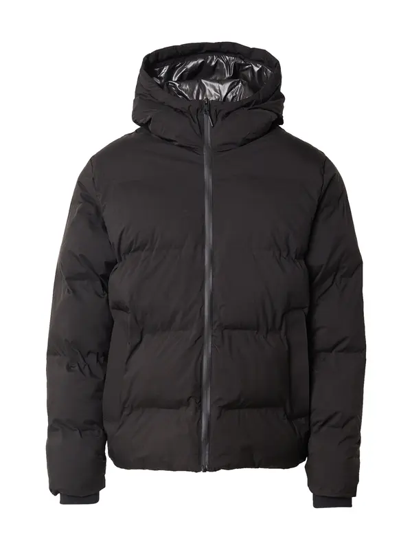 JACK & JONES JACK & JONES Prehodna jakna 'JWHPLANET'  črna