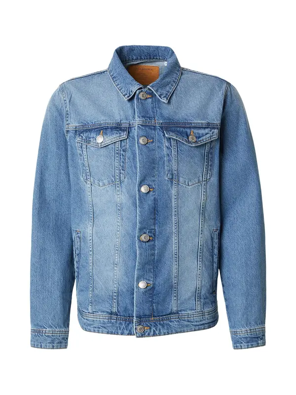 JACK & JONES JACK & JONES Prehodna jakna  moder denim