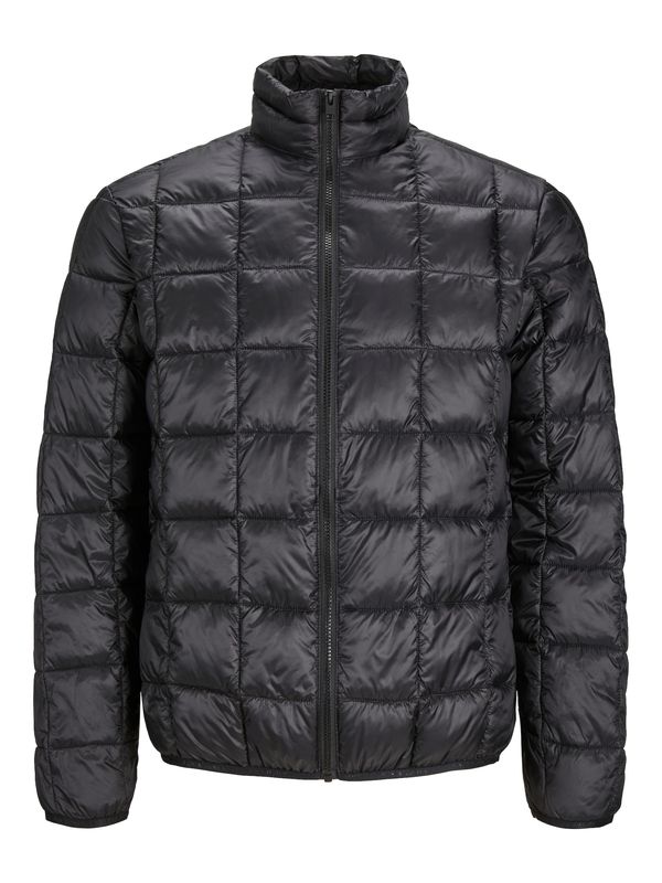 JACK & JONES JACK & JONES Prehodna jakna 'Moon'  črna